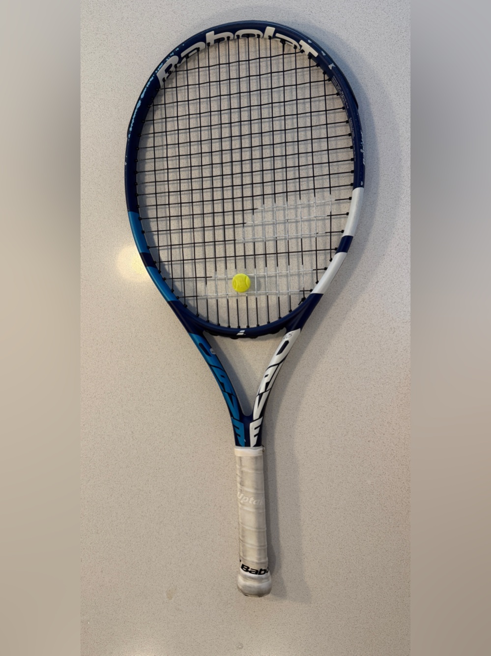 Babolat Drive 25 Jr Tennis Racquet